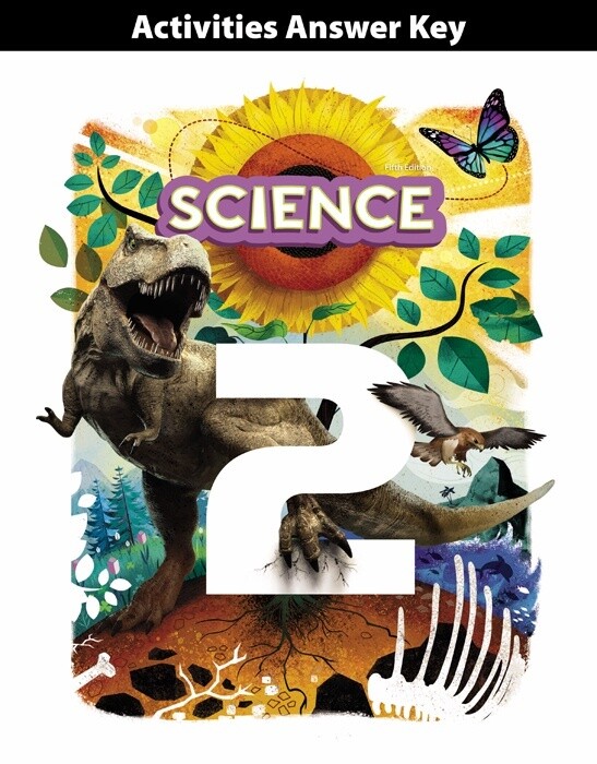 BJU SCIENCE 2 ACT MAN TE 5TH EDITION