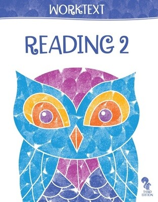 BJU READING 2 WKTX 3RD ED
