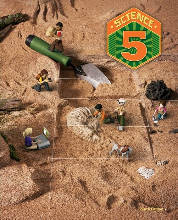 BJU SCIENCE 5 TEXT 4TH ED