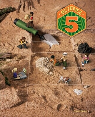 BJU SCIENCE 5 TEXT 4TH ED