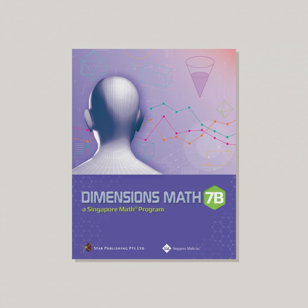 DIMENSIONS MATH TEXTBOOK 7B