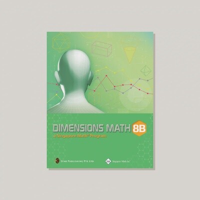 DIMENSIONS MATH TEXTBOOK 8B