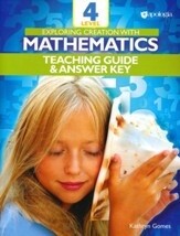 APOLOGIA MATH 4 TE/ANSKEY 1ST ED