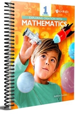 APOLOGIA MATH 1 TEXT 1ST ED