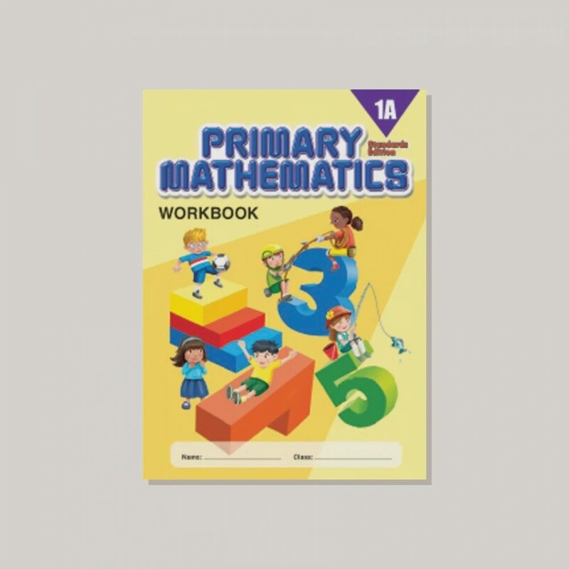 Primary Mathematics 1a Common Core
