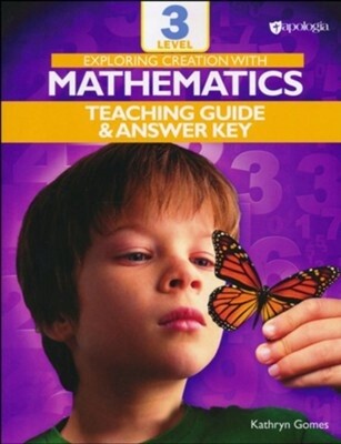 APOLOGIA MATH 3 ANS KEY 1ST ED