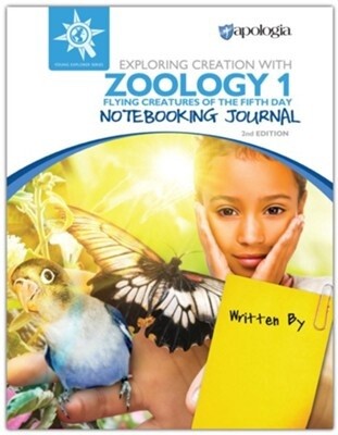 APOLOGIA ZOOLOGY 1 NOTEBK 2ND ED