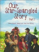 OUR STAR-SPANGLED STORY PART 1 (BOOK ONLY)