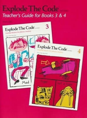 EXPLODE THE CODE 3-4 TE