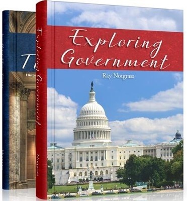 EXPLORING GOVERNMENT CURRICULUM PACKAGE