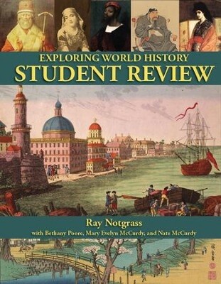 USED EXPLORING WORLD HISTORY STUDENT REVIEW PACK, (QUIZ & EXAM, STUDENT REVIEW &