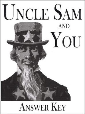 UNCLE SAM AND YOU Answer Key