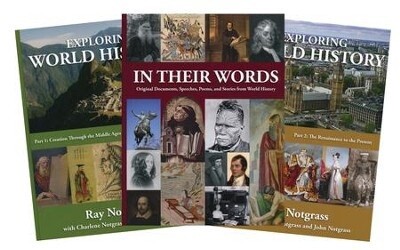 EXPLORING WORLD HISTORY CURRICULUM updated version 2014