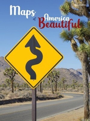 AMERICA THE BEAUTIFUL Maps OF AMERICA, use with Curriculum Pkg,Grades 5th - 8th