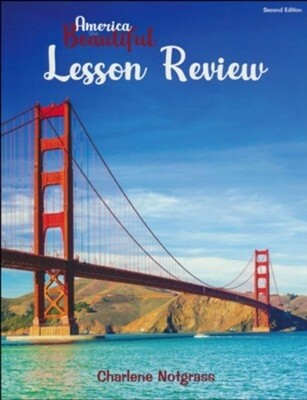 AMERICA THE BEAUTIFUL Lesson Review