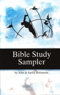 Used Bible Study Sampler