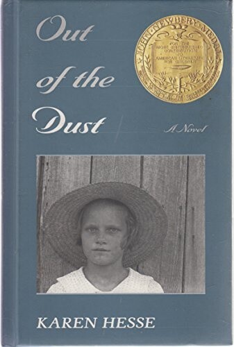 USED OUT OF THE DUST (HARD COVER)