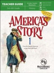 MB America&#39;s Story 1: Teacher Guide