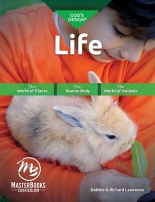 MB GOD&#39;S DESIGN LIFE GRADE 3-8 STUDENT TEXT