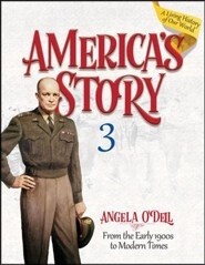 MB America&#39;s Story 3 : From the Early 1900s to Modern Times STUDENT BOOK