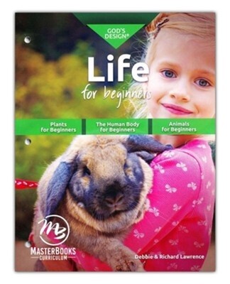 MB GOD'S DESIGN LIFE FOR BEGINNERS GRADE 1-2