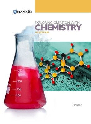 APOLOGIA CHEMISTRY 3rd EDITION TEXT EXPLORING CREATION