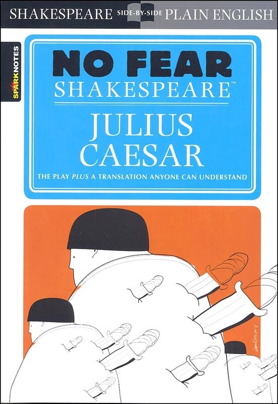 Used Julius Caesar (No Fear)