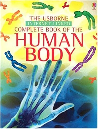 Used Usborne Complete Book Of The Human Body