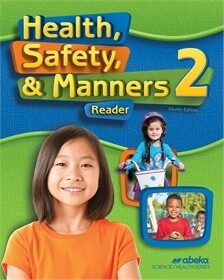 USED ABEKA HEALTH, SAFETY, &amp; MANNERS 2 4TH EDITION