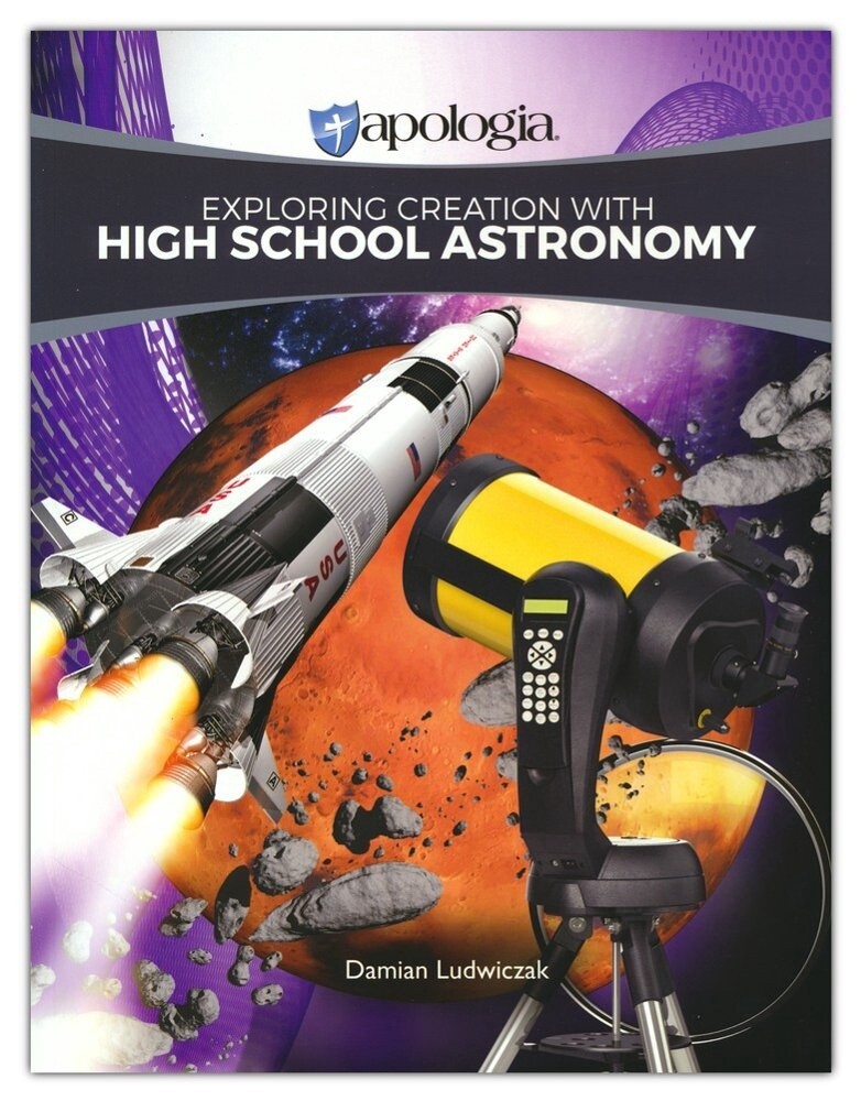 APOLOGIA ASTRONOMY HIGH SCHOOL (GRADES 9-12)