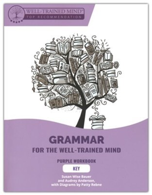 Used Grammar for the Well-Trained Mind 1 KEY