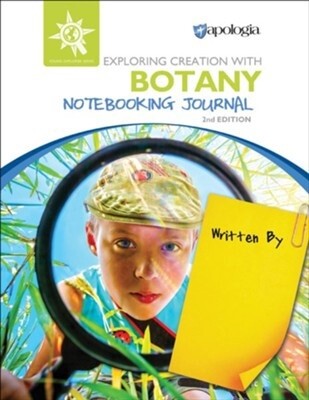 APOLOGIA BOTANY NOTEBOOKING JOURNAL