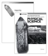 APOLOGIA PHYSICAL SCIENCE 3RD ED SOLUTIONS AND TESTS