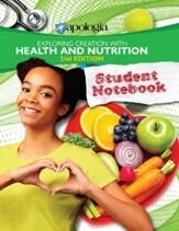 APOLOGIA HEALTH AND NUTRITION NOTEBOOK