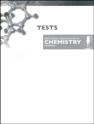 USED APOLOGIA CHEMISTRY TEST 3RD EDITION