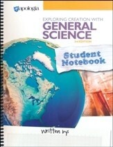 APOLOGIA GENERAL SCIENCE 3RD ED NOTEBOOKING JOURNAL