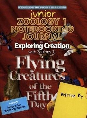 APOLOGIA ZOOLOGY 1 FLYING CREATURES Junior NOTEBOOK