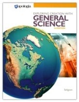 APOLOGIA GENERAL SCIENCE 3RD ED TEXT