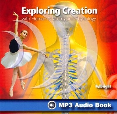 APOLOGIA HUMAN ANATOMY MP3 Audio CD