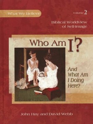 WHO AM I? #2 APOLOGIA