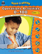 MATH IN ACTION - OPERATIONS ACTIVITIES 0 - 100  Grades 1-2