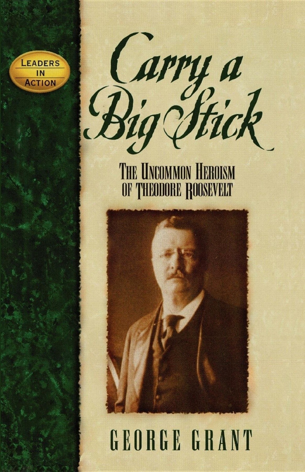 Used Carry a Big Stick