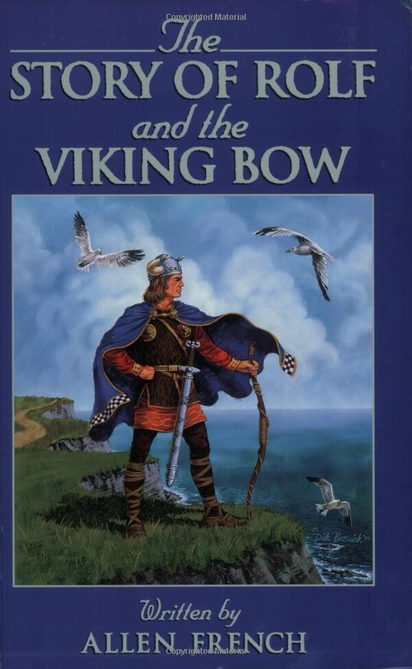 Used The Story of Rolf and the Viking Bow