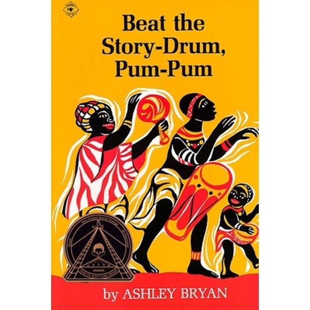 Used Beat the Story-Drum, Pum-Pum