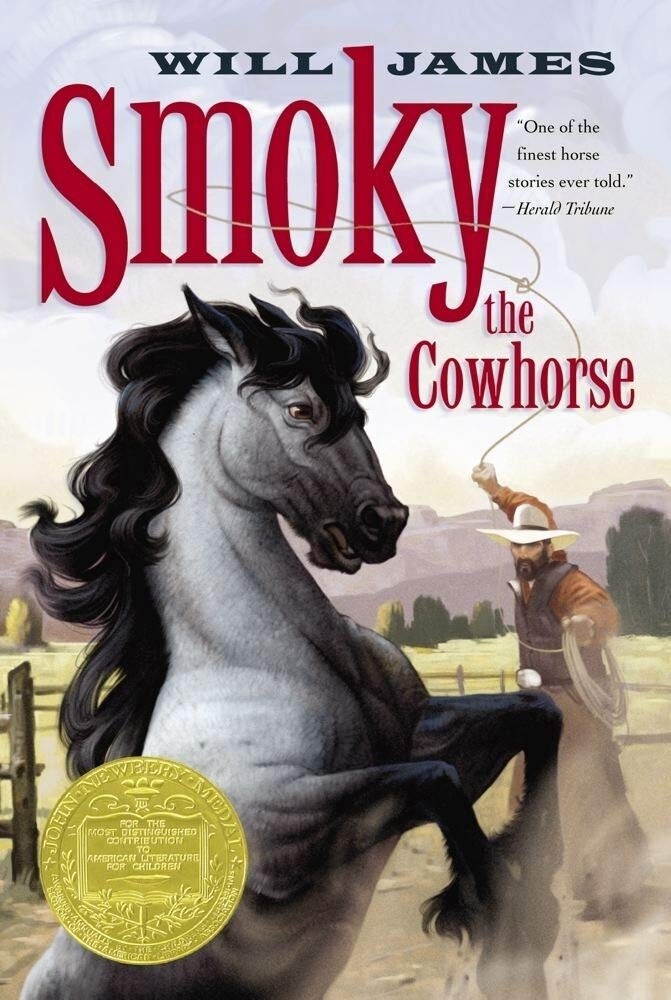 Used Smoky the Cowhorse