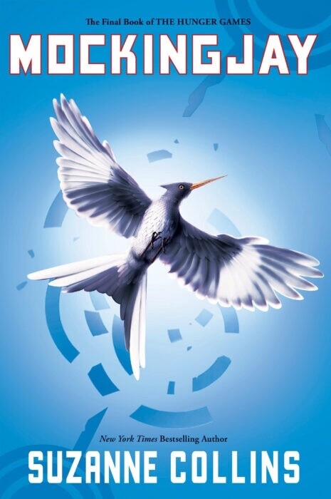 Used Mockingjay (Hardcover)