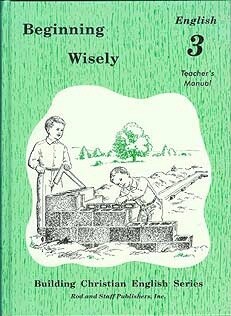 Used R&amp;S ENGLISH 3 BEGINNING WISELY TE   - 3