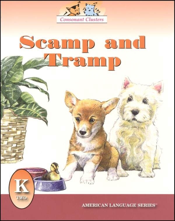 Used Scamp and Tramp (American Language Readers Series, Volume 2)