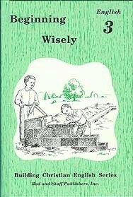 R&amp;S ENGLISH 3 BEGINNING WISELY TEXT