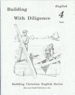 Used Rod and Staff Building With Diligence English 4 Test